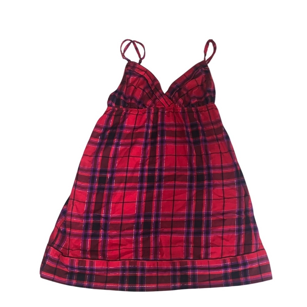 Vintage Victoria’s Secret babydoll top